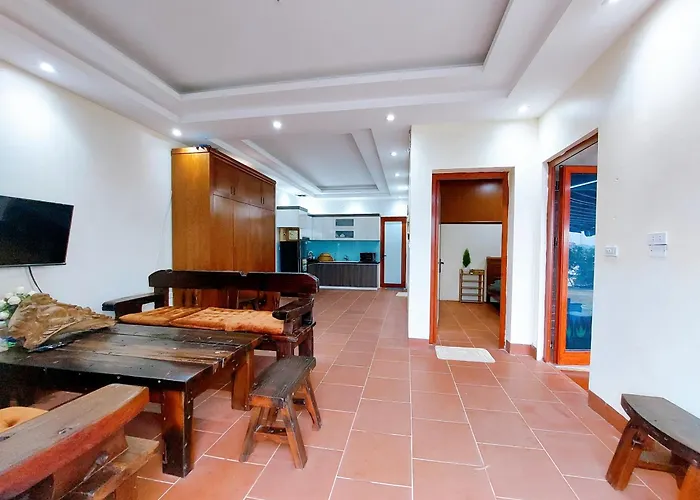 Ninh Binh Green Farmstay