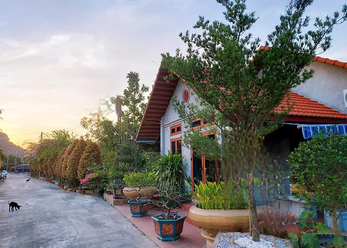 Ninh Binh Green Farmstay
